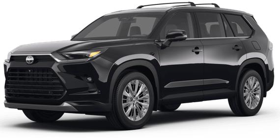 TOYOTA GRAND HIGHLANDER 2024 5TDAAAB51RS009249 image TOYOTA GRAND HIGHLANDER 2024 5TDAAAB51RS009249 image